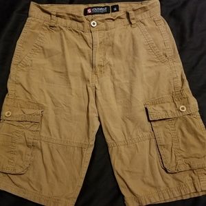 Southpole cargo shorts